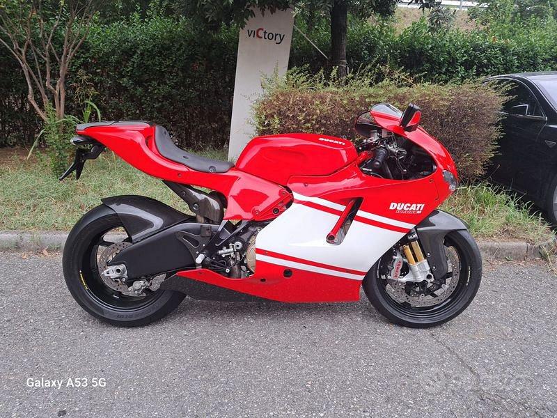 Ducati Desmosedici RR usata in vendita