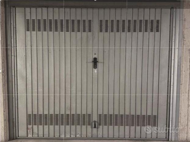 Garage - Box viale Martesana 109, Vimodrone
