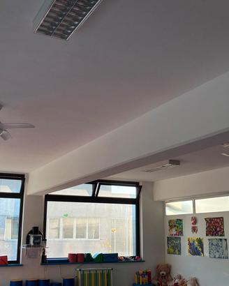 Ventilatori da soffitto 