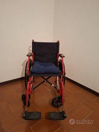 CARROZZINA ANZIANI O DISABILI 