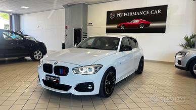 BMW 118d 5p. Msport