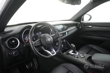 ALFA ROMEO Stelvio Stelvio 2.2 Turbodiesel 210 C