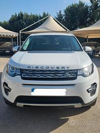 Land Rover Discovery Sport 2.0 TD4 180 CV HSE