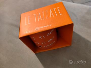 Tazza in ceramica Le Tazzate