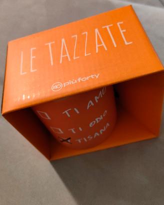 Tazza in ceramica Le Tazzate