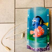 Lampada Slamp Disney Nemo