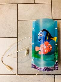 Lampada Slamp Disney Nemo