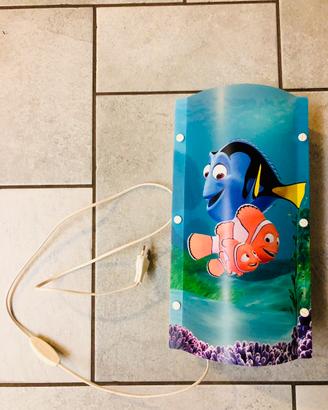 Lampada Slamp Disney Nemo
