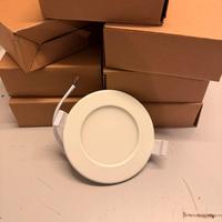 Faretti led smart da soffitto