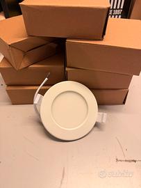 Faretti led smart da soffitto