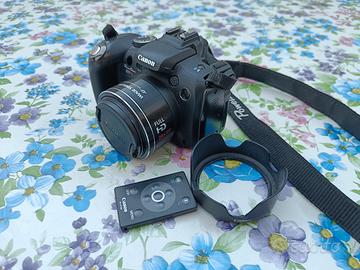 Canon PowerShot sx1 IS