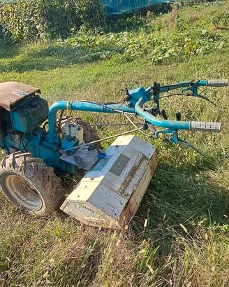 Motocoltivatore