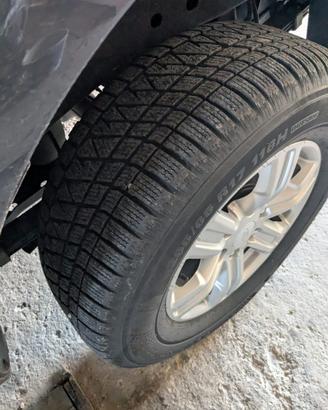 Pneumatici kumho 265/65/17 116h