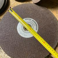 Dischi e pietre varie