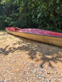 CANOA ERCINI completa
