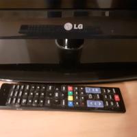 Tv mod.LG 26 pollici