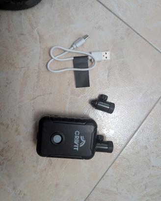 mini pompa elettrica 