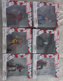 Personaggi Marvel Schleich