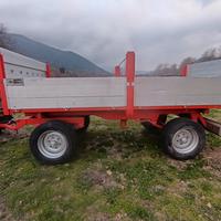 Rimorchio agricolo 