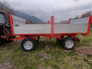 Rimorchio agricolo 