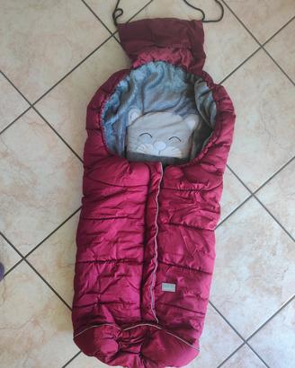 Sacco nanna passeggino Nuvita 