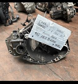 Cambio Fiat Doblo Cargo 1.6 16V Nat.Pow. Anno 2007