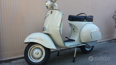 Piaggio Vespa 160 GS (VSB1) - 1963