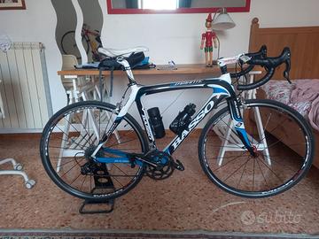 Bici corsa Basso