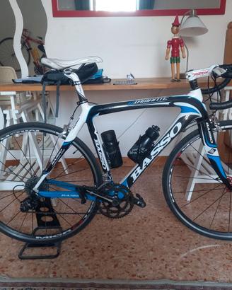 Bici corsa Basso