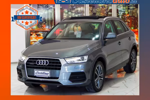 Audi Q3 2.0 TDI Sport quattro 150cv S-Tronic TETTO