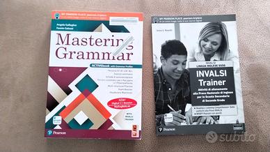 Libro di testo scuola superiore: Mastering Grammar