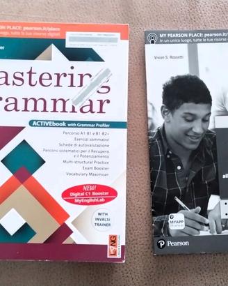Libro di testo scuola superiore: Mastering Grammar