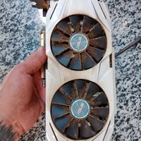 Asus duel geforge