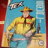 Fumetti TEX
