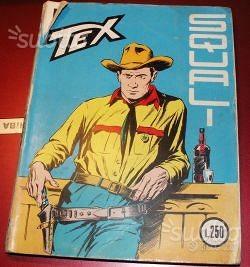 Fumetti TEX