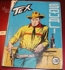 Fumetti TEX