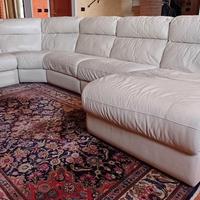 Divano Angolare 5 Posti