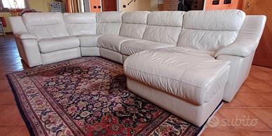 Divano Angolare 5 Posti