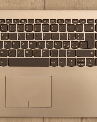 Tastiera e TouchPad per Lenovo IdeaPad 320-15ABR