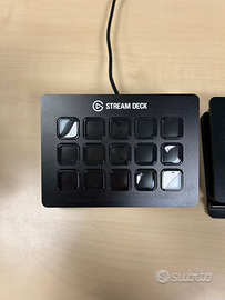 Elgato Stream Deck Classic + supporto