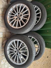 Cerchi originali Audi a5 da 17