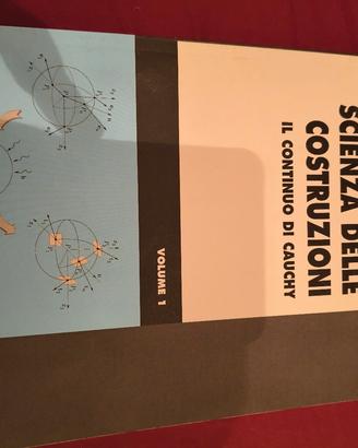 Scienze delle costruzioni volume1 Luongo Paolone) 
