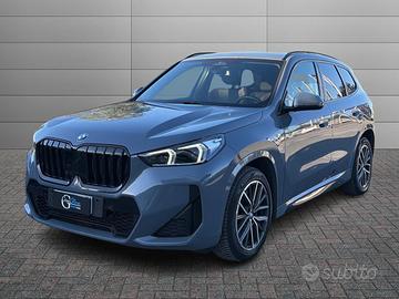 BMW X1 xdrive23d mhev 48V MSport auto