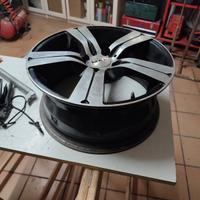 Set 4 cerchioni diametro 41 cm da ricondizionare