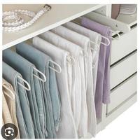 Porta pantaloni komplement ikea