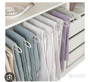 Porta pantaloni komplement ikea