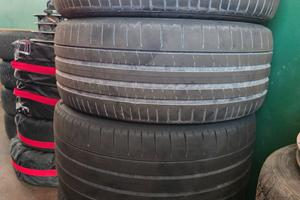 Pneumatici gomme ruote pirelli PZERO
