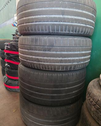 Pneumatici gomme ruote pirelli PZERO