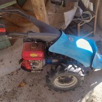 Motofalciatrice BCS 630 max usata