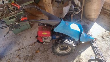 Motofalciatrice BCS 630 max usata